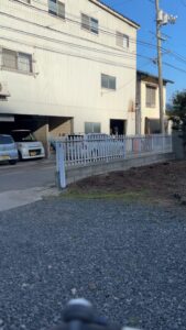 庭の植栽の伐採等 | 施工事例 | (株)合田建設 |