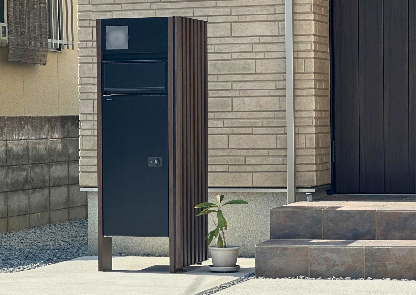 土間コン打設・カーポート設 | 施工事例 | (株)合田建設 |