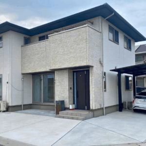 一般住宅の外構工事