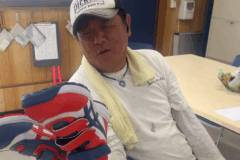 作業服の支給の時期になりました！